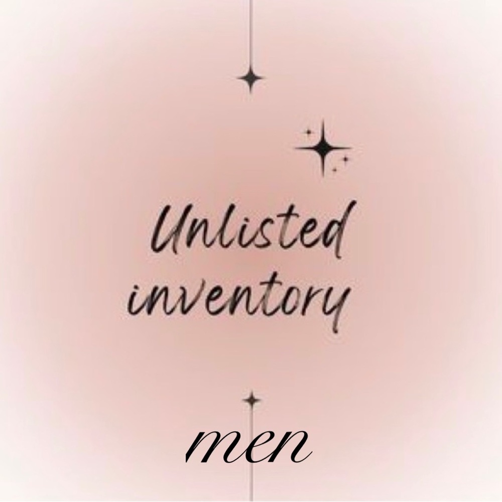 Unlisted LIVE show MEN